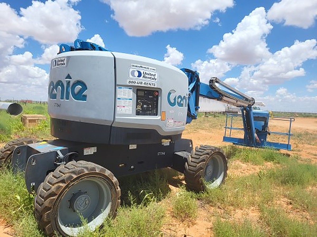 GENIE Z-62/40 photo 4