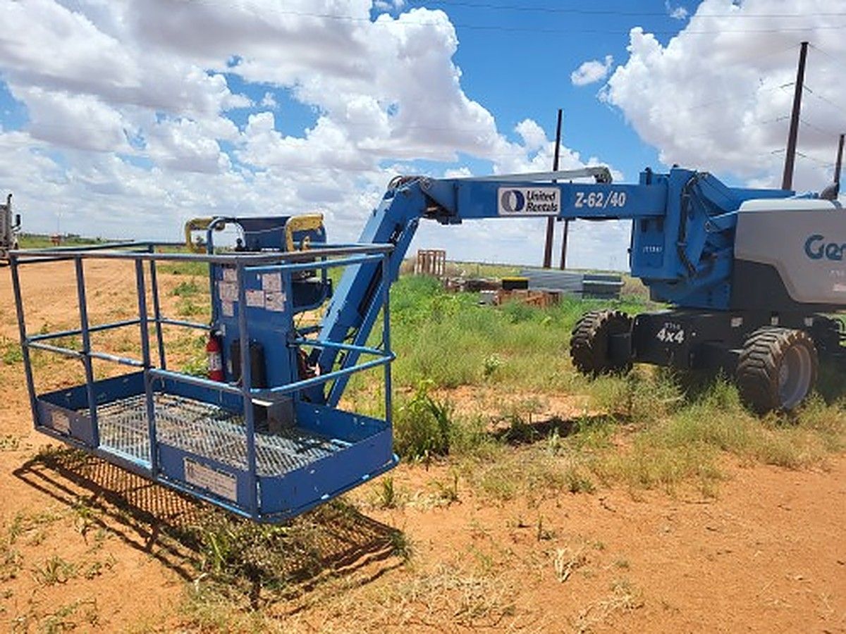 GENIE Z-62/40 photo 5