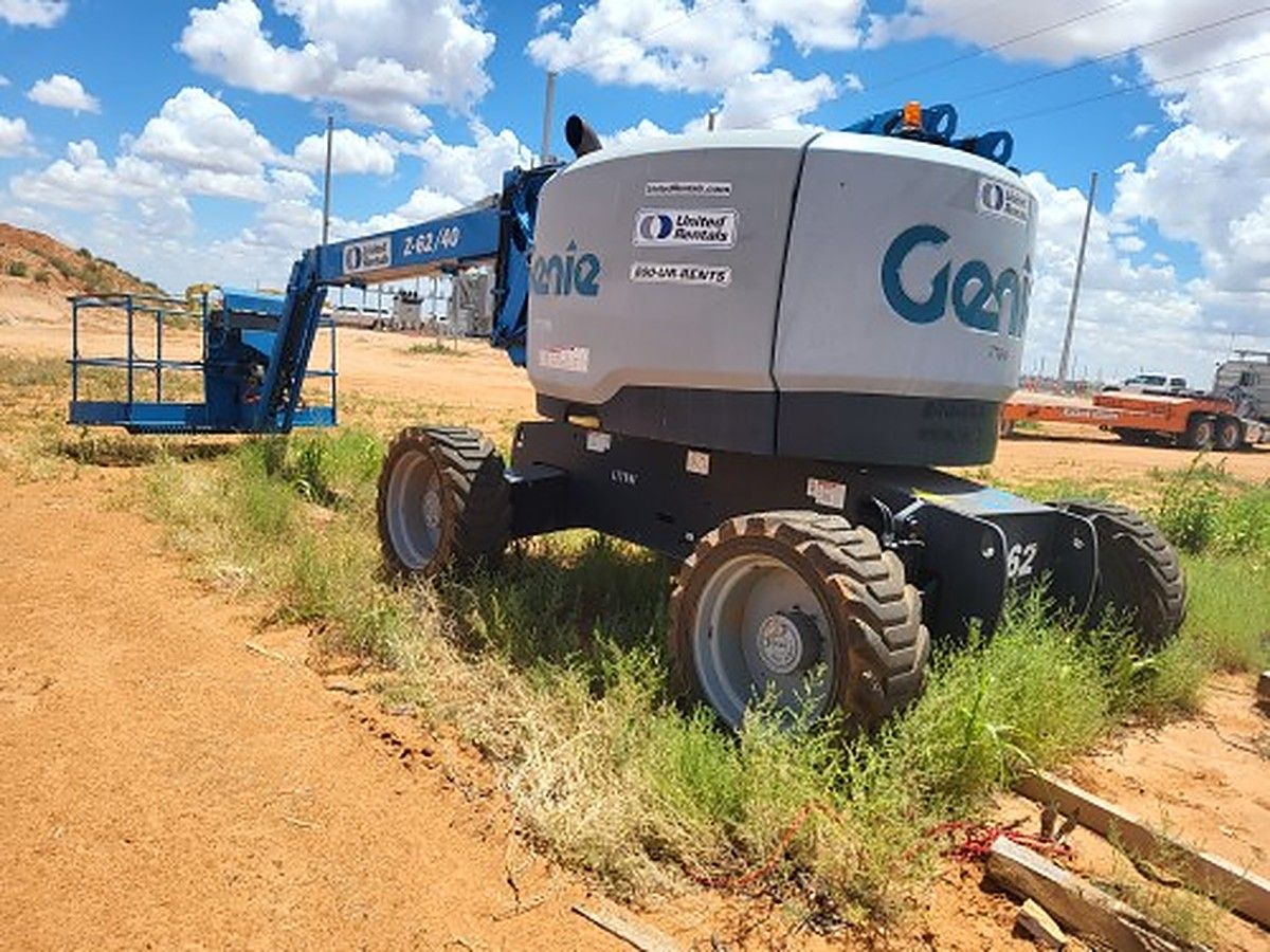 GENIE Z-62/40 photo 7