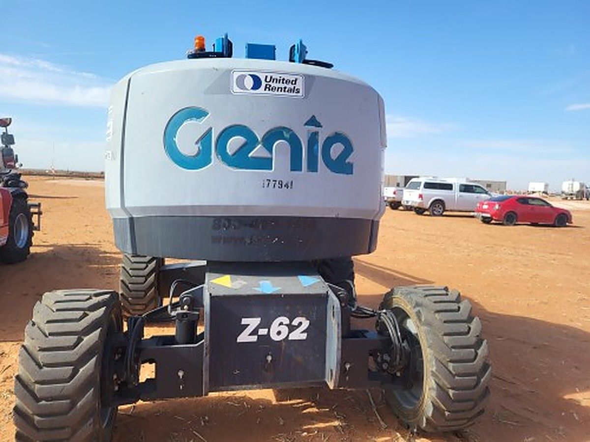 GENIE Z-62/40 photo 9