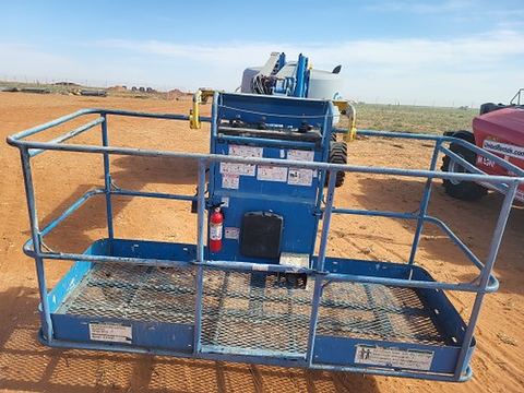 2016 GENIE Z-62/40 Boom 60-64' Articulating