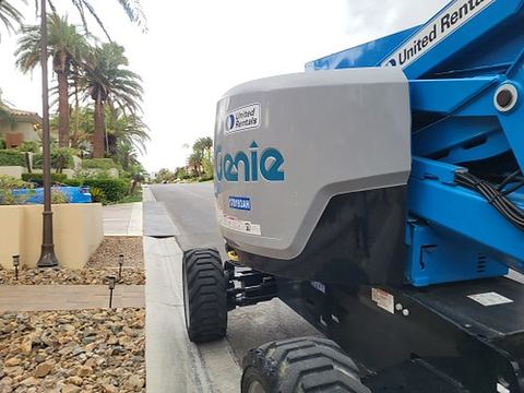 2016 GENIE Z-62/40 Boom 60-64' Articulating