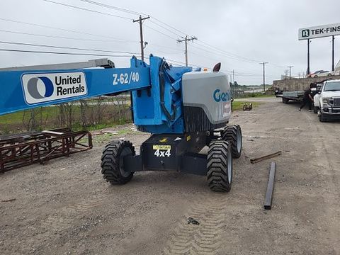 2016 GENIE Z-62/40 for sale