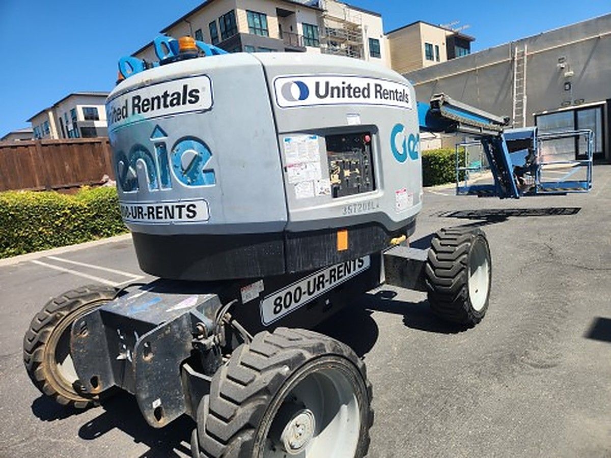 GENIE Z-62/40 photo 5