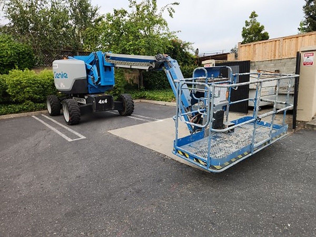 GENIE Z-62/40 photo 6
