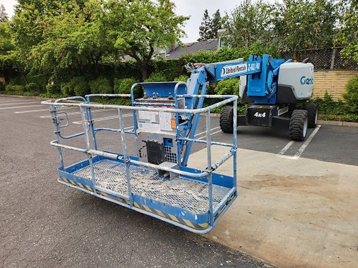 GENIE Z-62/40 photo 9