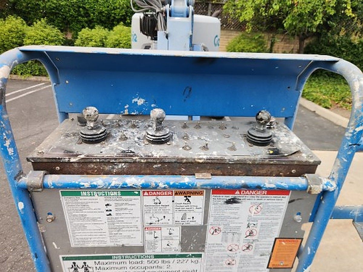 GENIE Z-62/40 photo 10