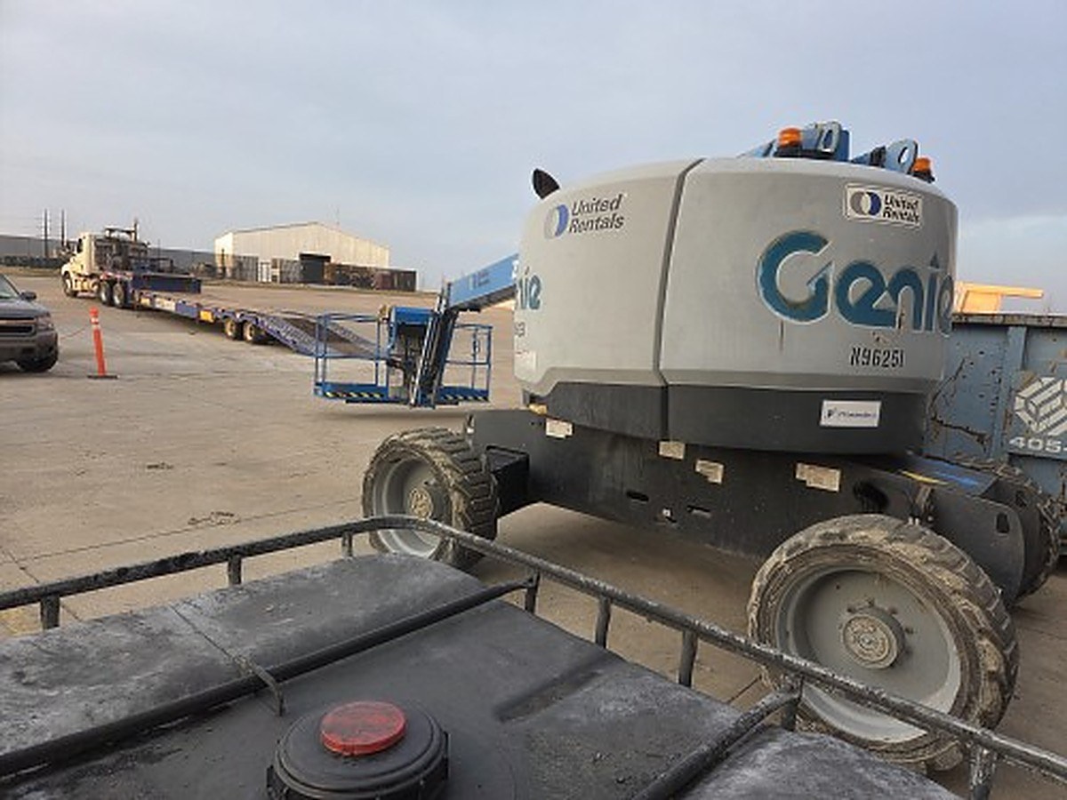 GENIE Z-62/40 photo 2
