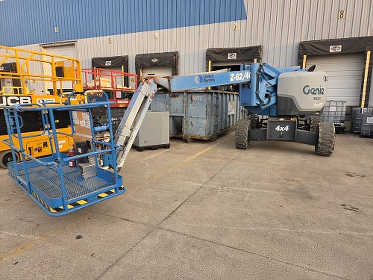 GENIE Z-62/40 photo 4