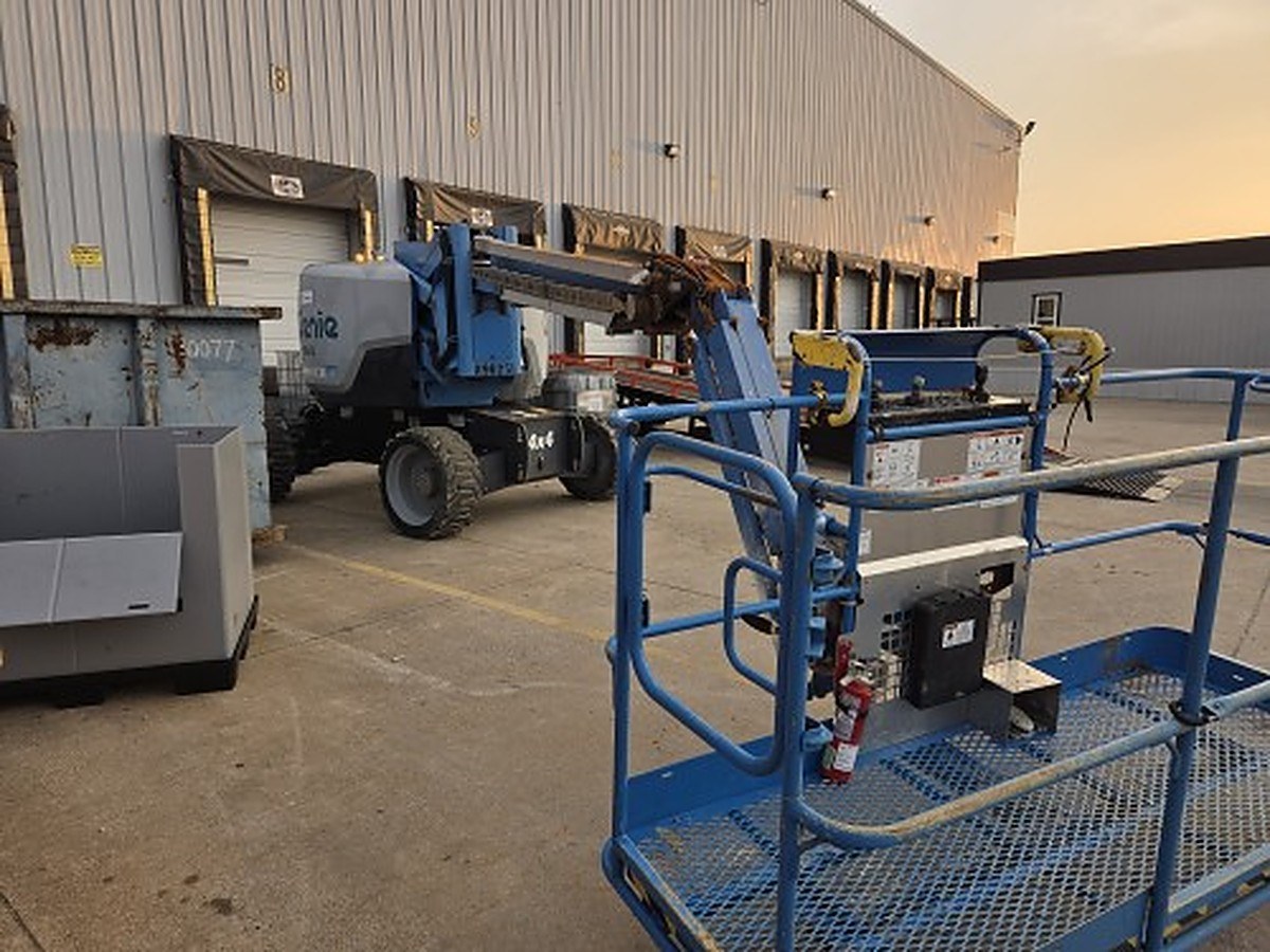 GENIE Z-62/40 photo 5