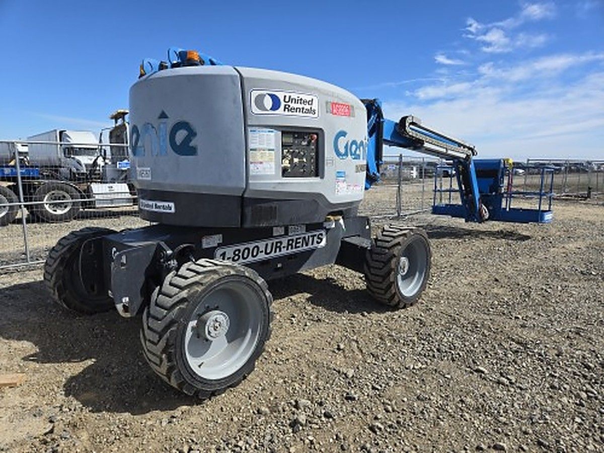 GENIE Z-62/40J photo 3