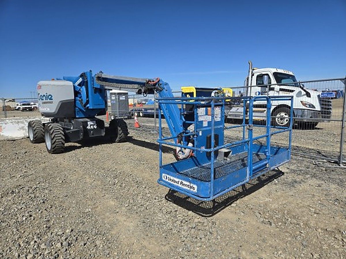 GENIE Z-62/40J photo 5