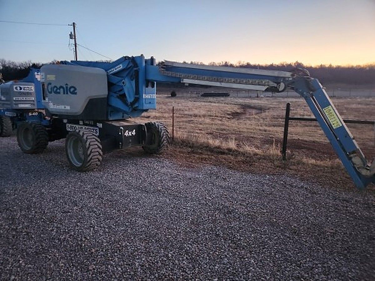 GENIE Z-62/40J photo 2