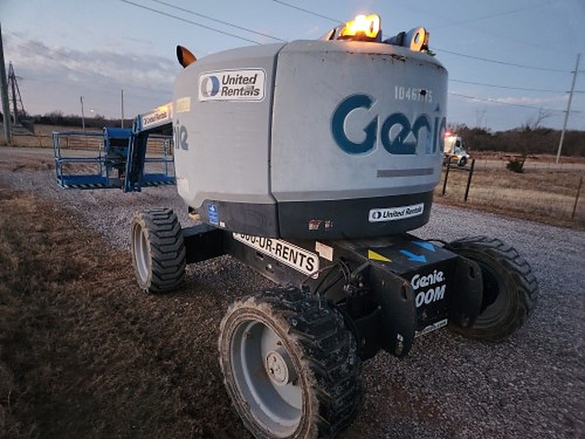 GENIE Z-62/40J photo 3