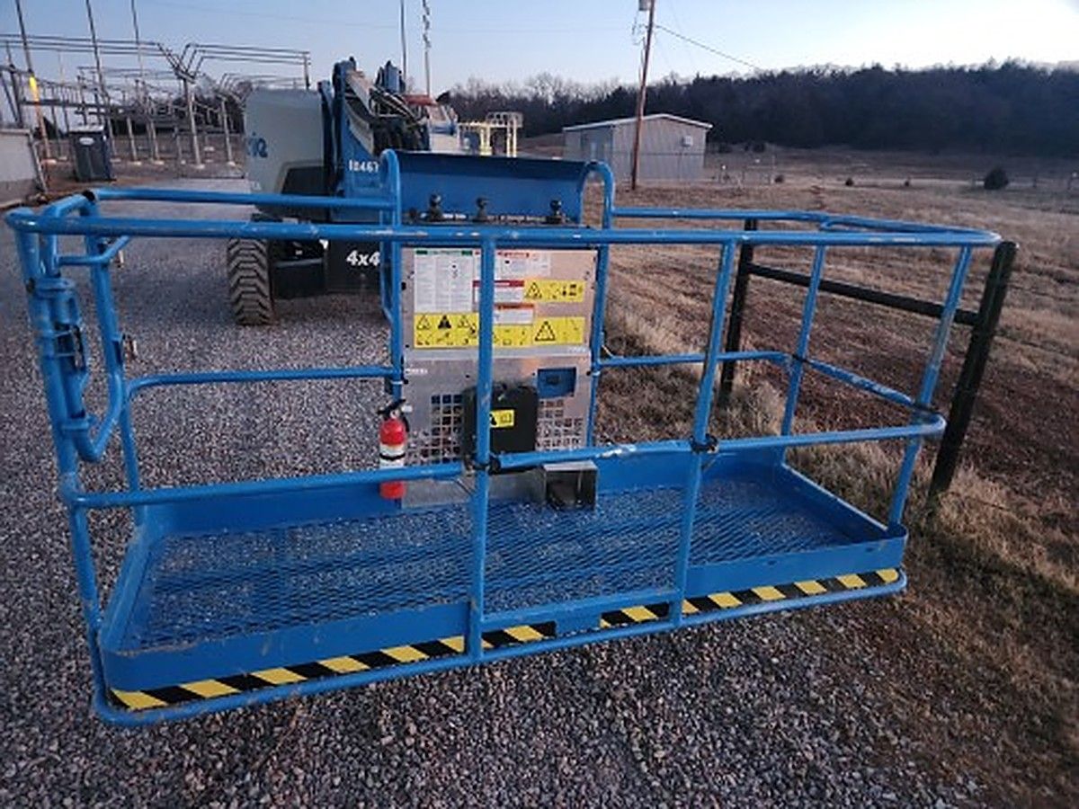 GENIE Z-62/40J photo 4