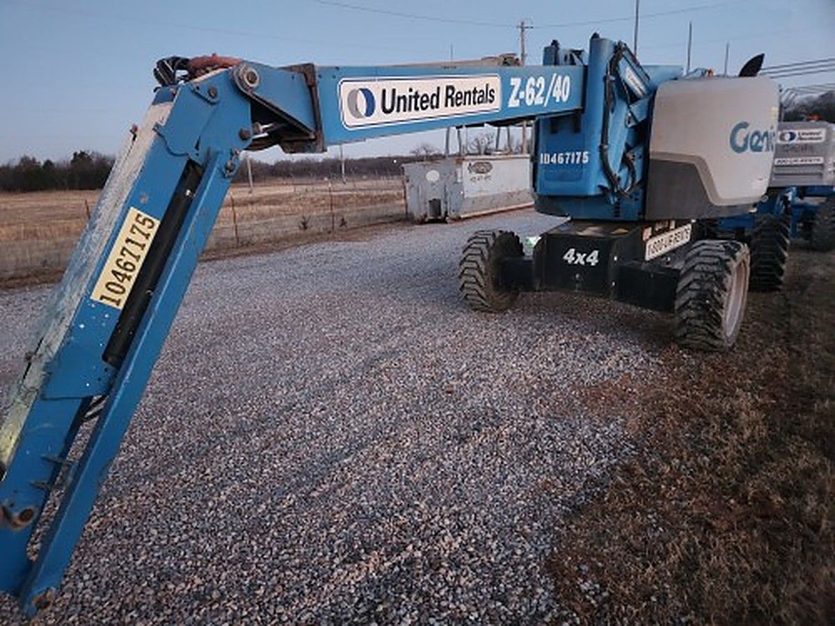 GENIE Z-62/40J photo 5
