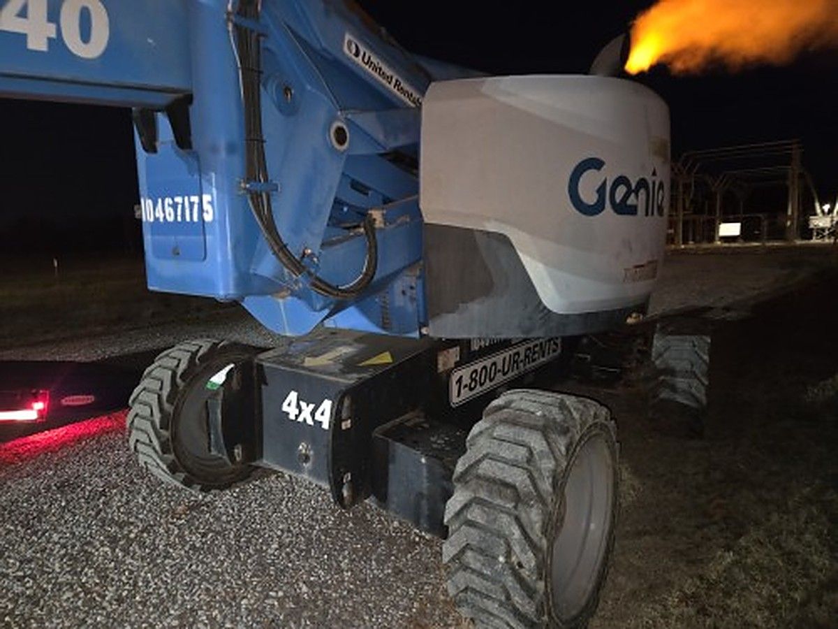 GENIE Z-62/40J photo 6