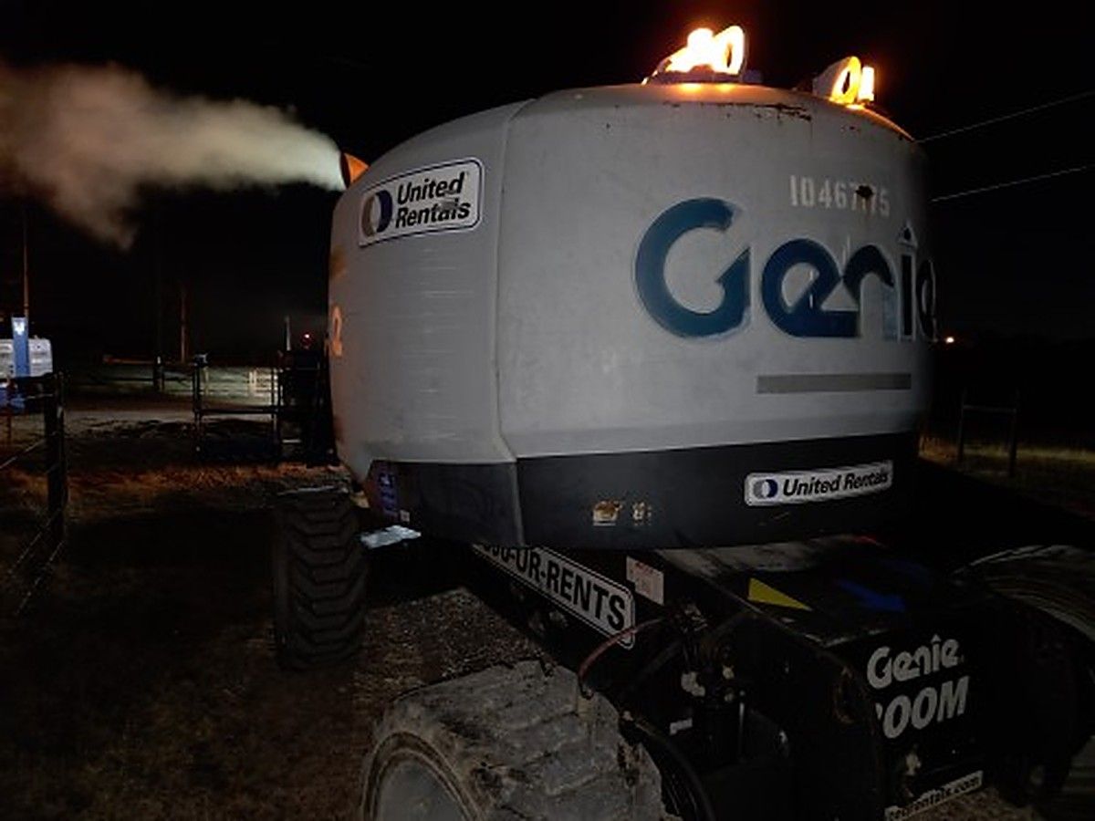 GENIE Z-62/40J photo 7