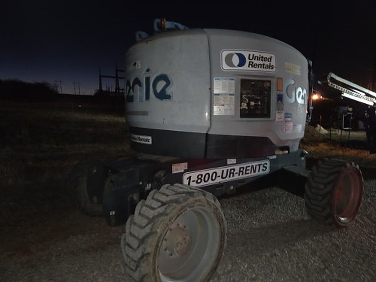 GENIE Z-62/40J photo 8
