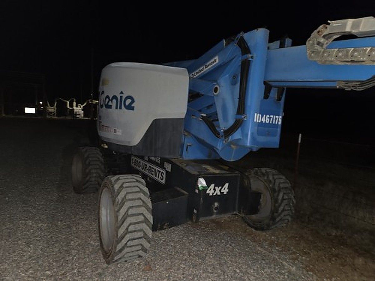 GENIE Z-62/40J photo 10