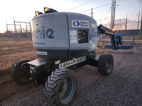 2016 GENIE Z-62/40J for sale