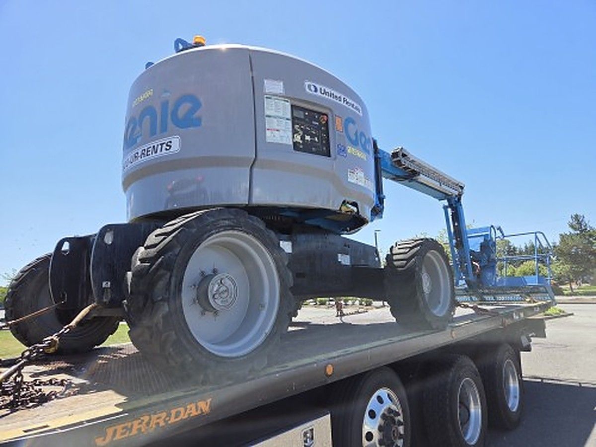 2016 GENIE Z-62/40J for sale in Las Vegas, NV