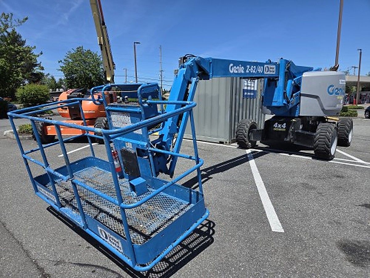 GENIE Z-62/40J photo 7