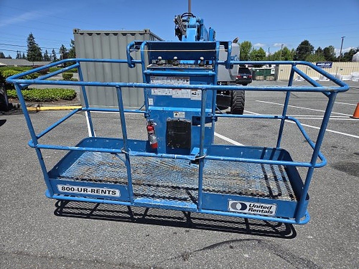 GENIE Z-62/40J photo 8