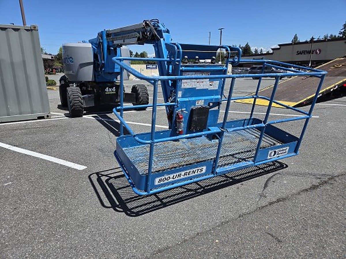 GENIE Z-62/40J photo 10