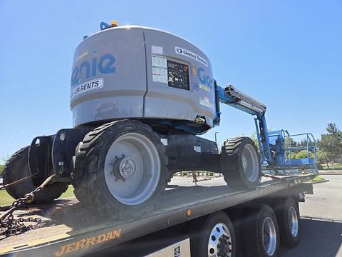 2016 GENIE Z-62/40J Boom 60-64' Articulating