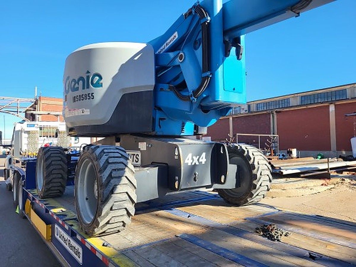 GENIE Z-62/40J photo 3