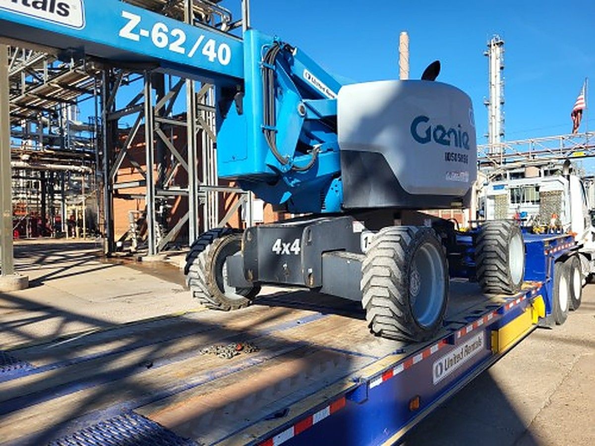 GENIE Z-62/40J photo 4