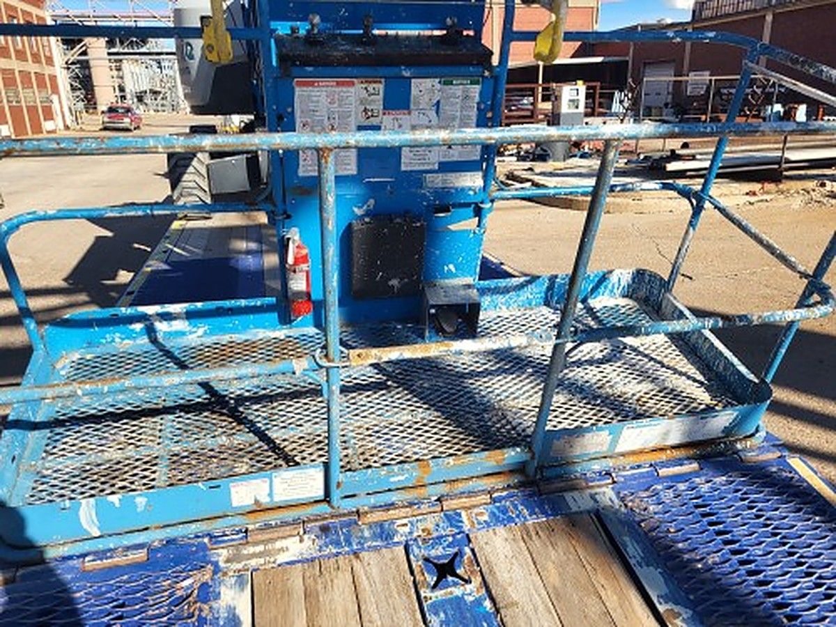 GENIE Z-62/40J photo 5