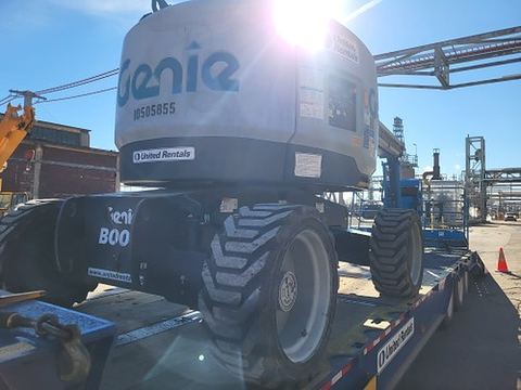 2016 GENIE Z-62/40J Boom 60-64' Articulating