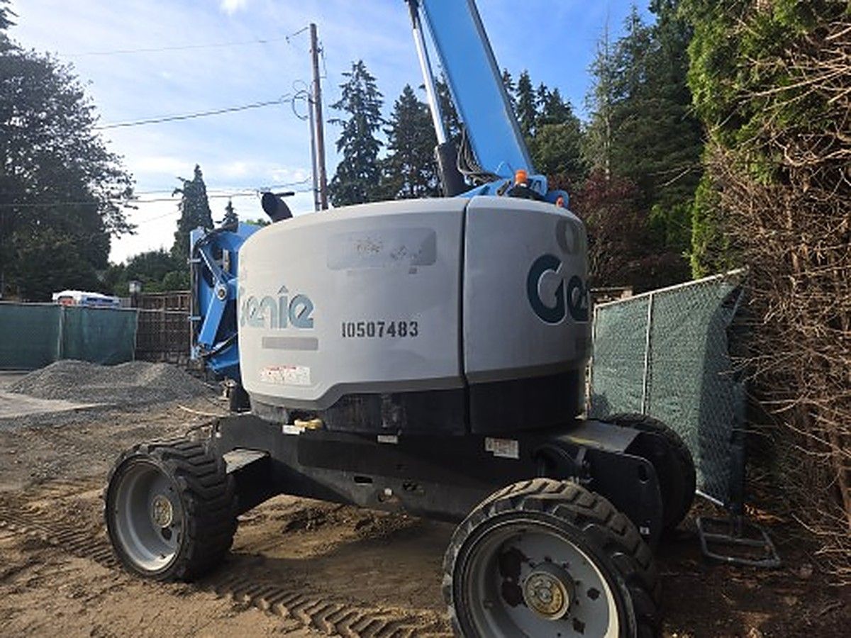 GENIE Z-62/40J photo 2