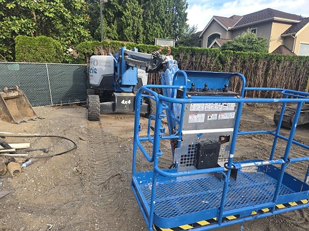 GENIE Z-62/40J photo 3