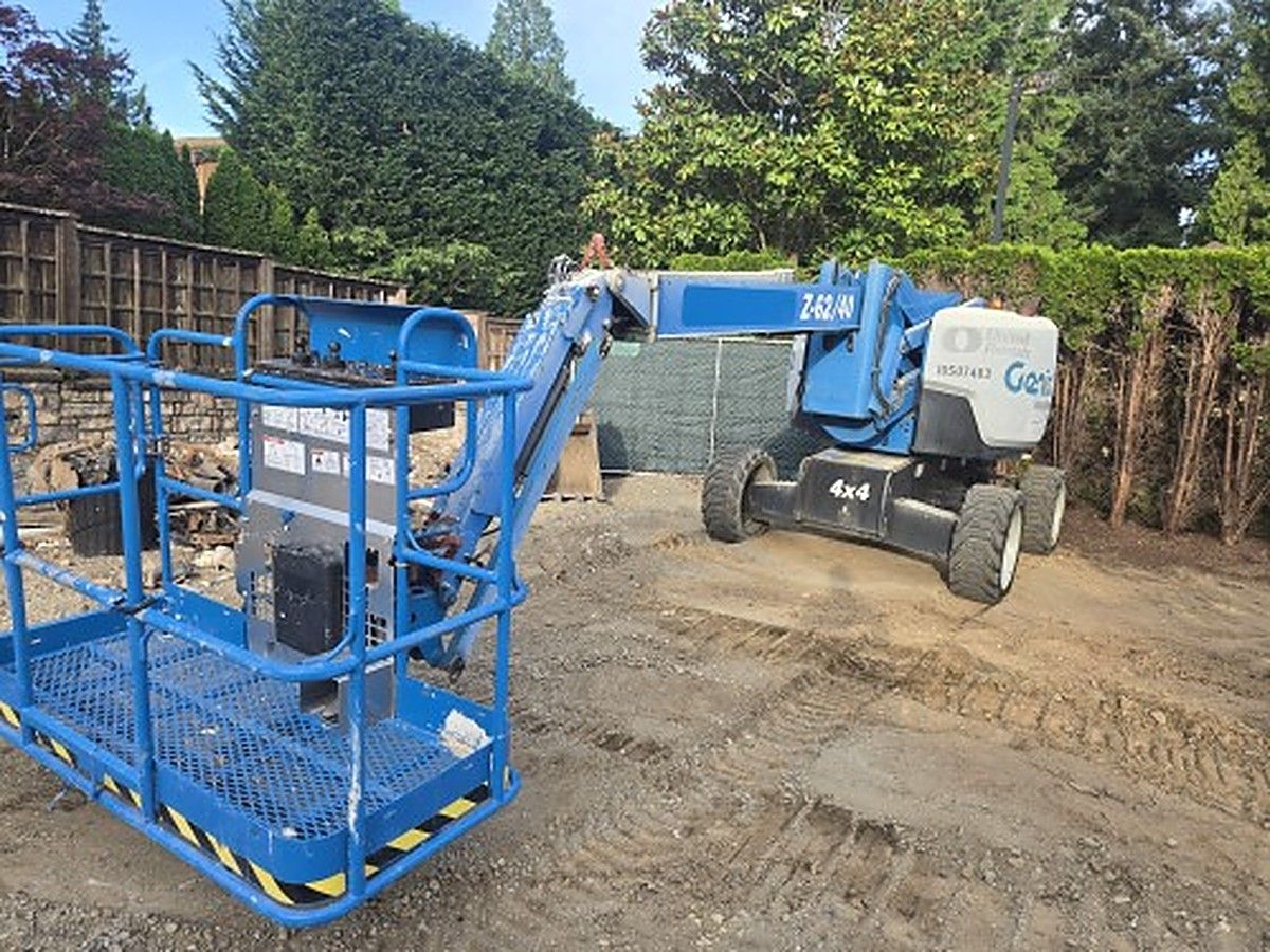 GENIE Z-62/40J photo 4