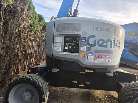 2016 GENIE Z-62/40J Boom 60-64' Articulating