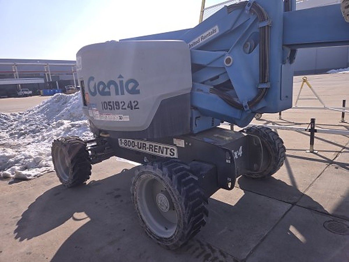2016 GENIE Z-62/40J for sale in Las Vegas, NV