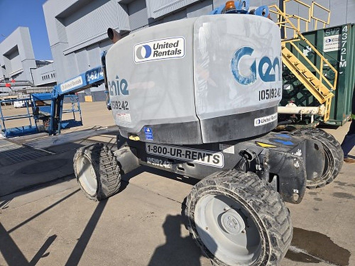 GENIE Z-62/40J photo 3