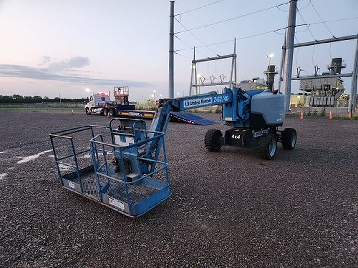 GENIE Z-62/40J photo 2