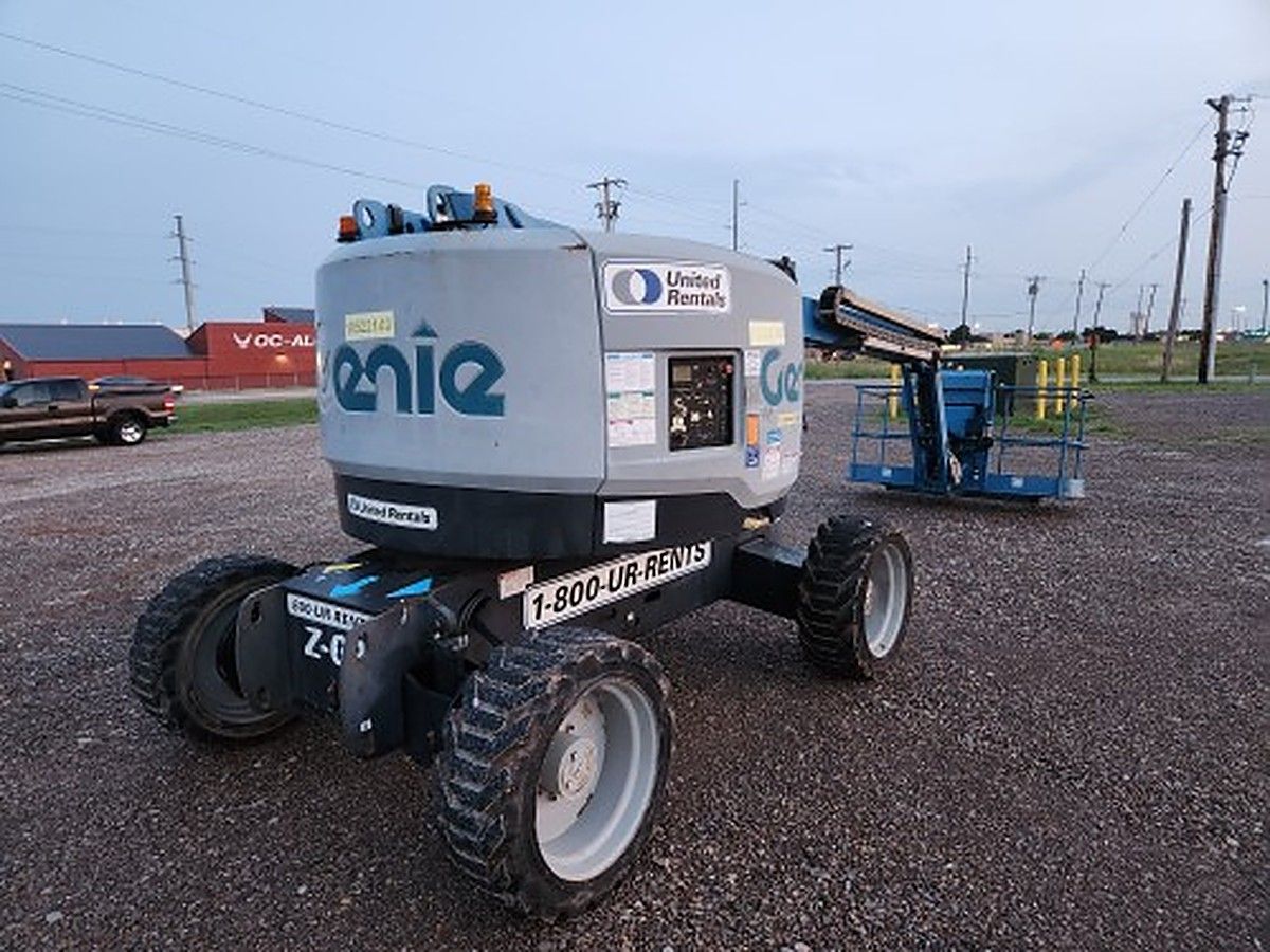 GENIE Z-62/40J photo 3