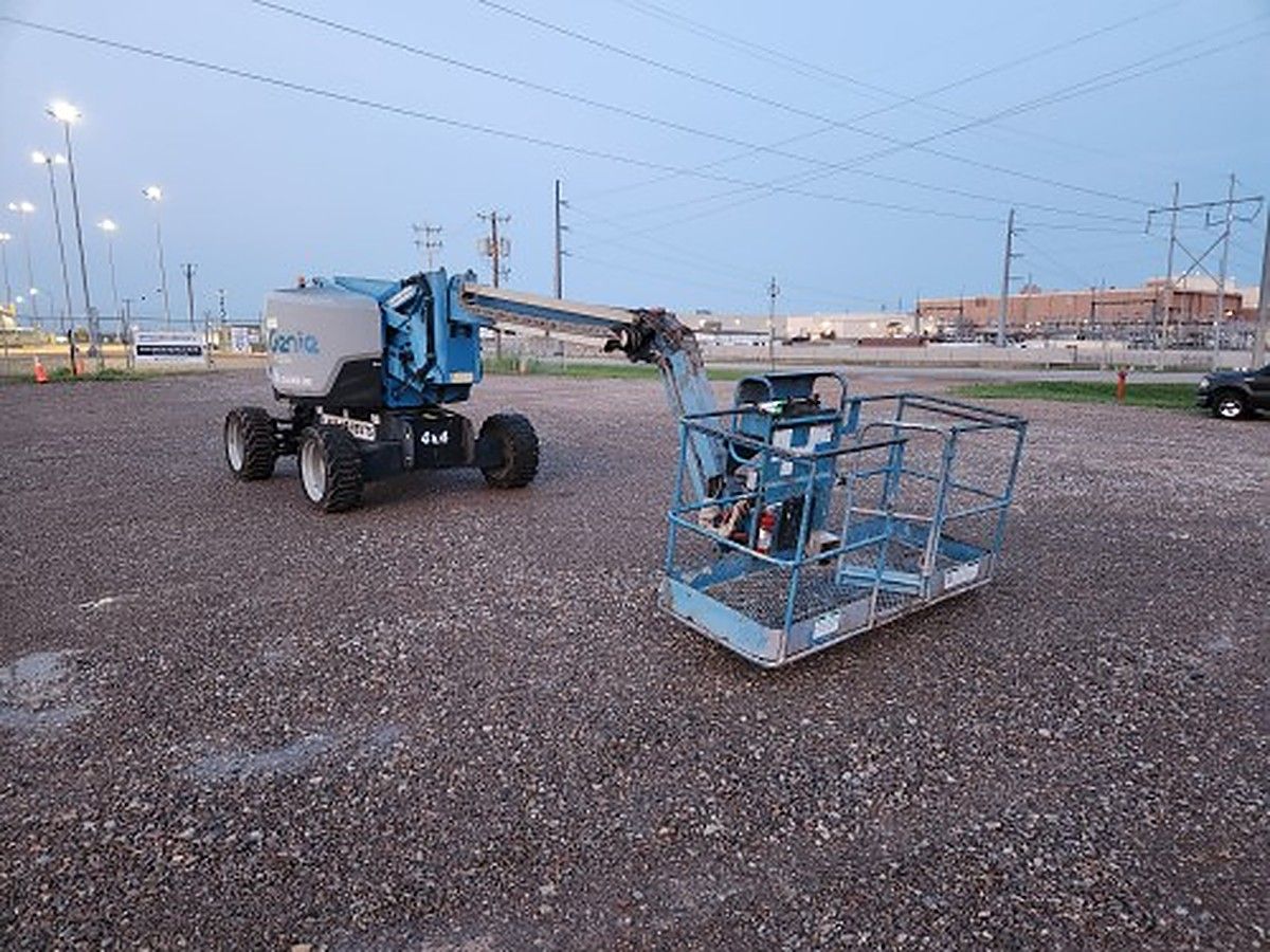 GENIE Z-62/40J photo 4