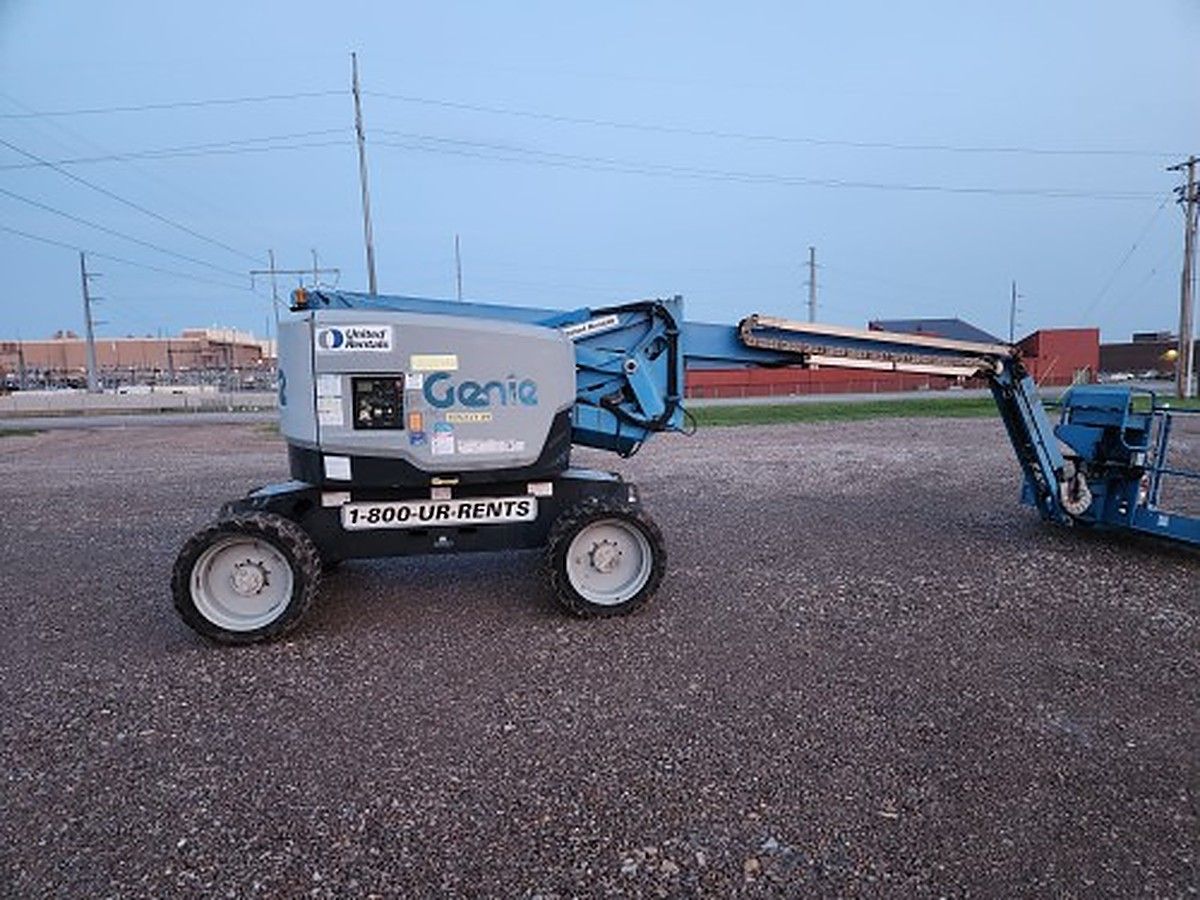GENIE Z-62/40J photo 5