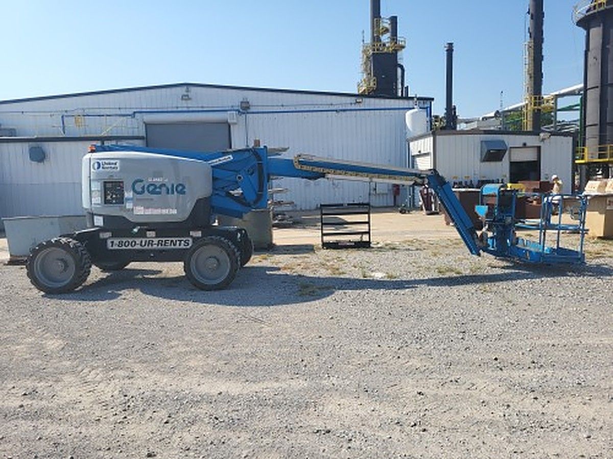 GENIE Z-62/40J photo 2