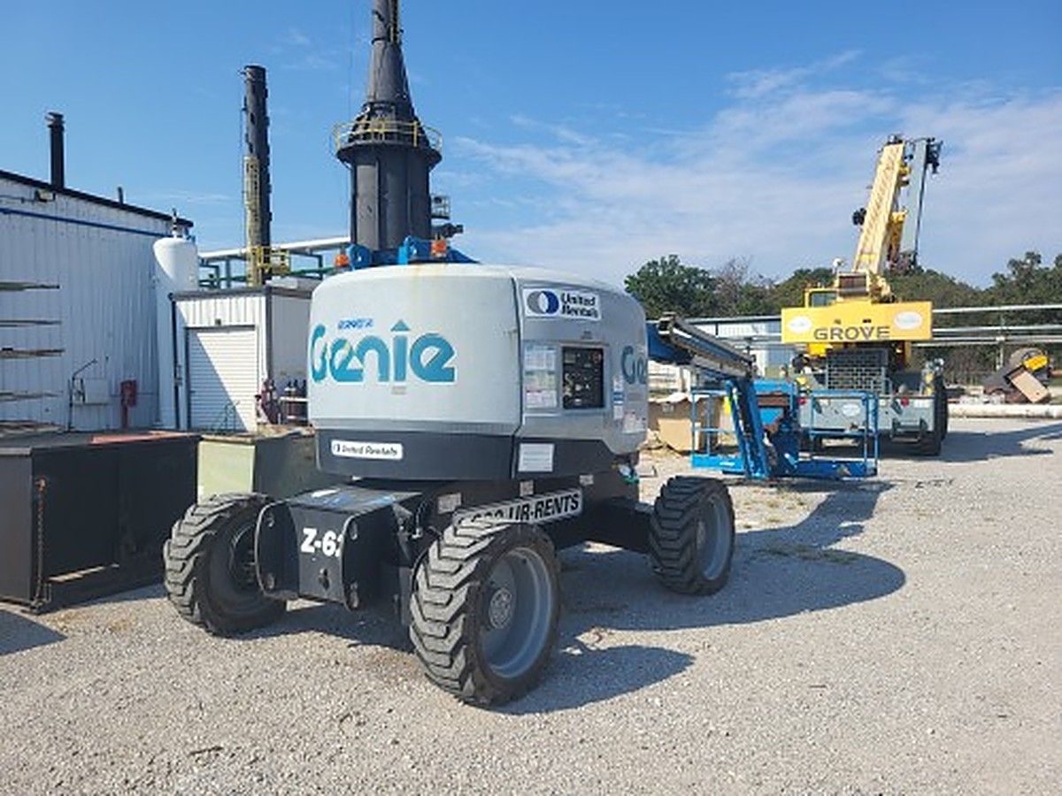 GENIE Z-62/40J photo 3