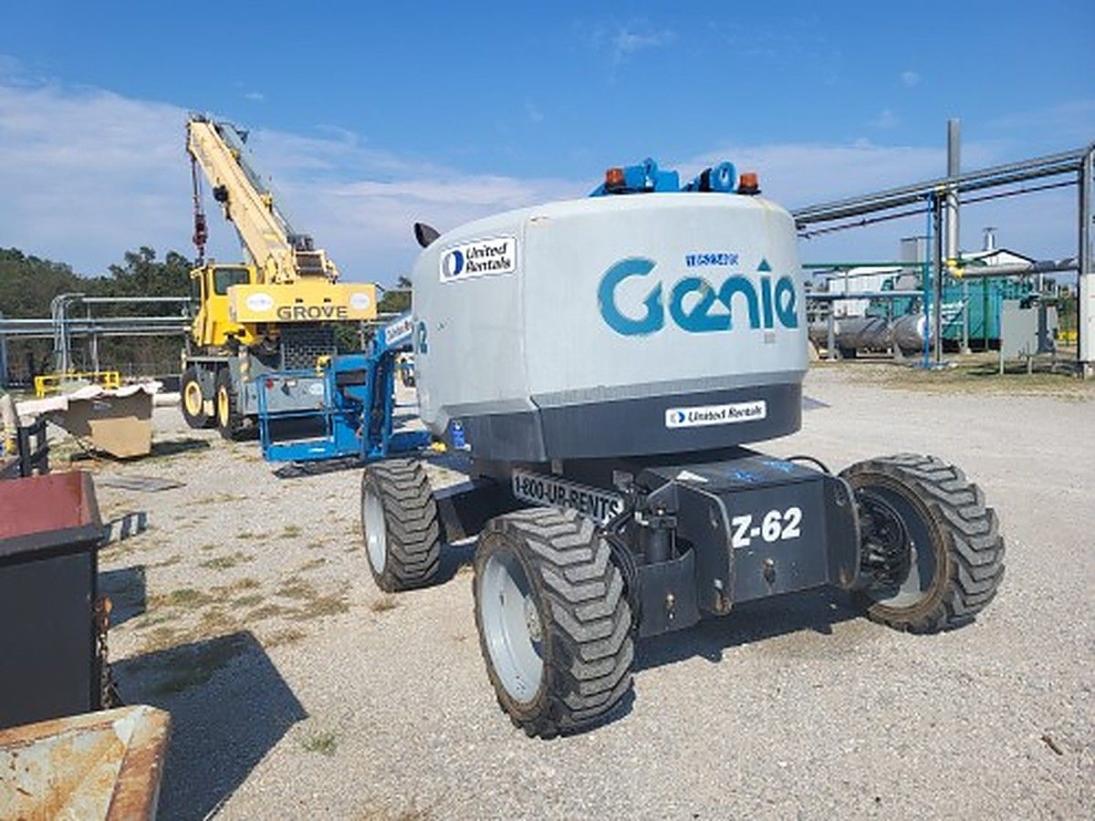GENIE Z-62/40J photo 4