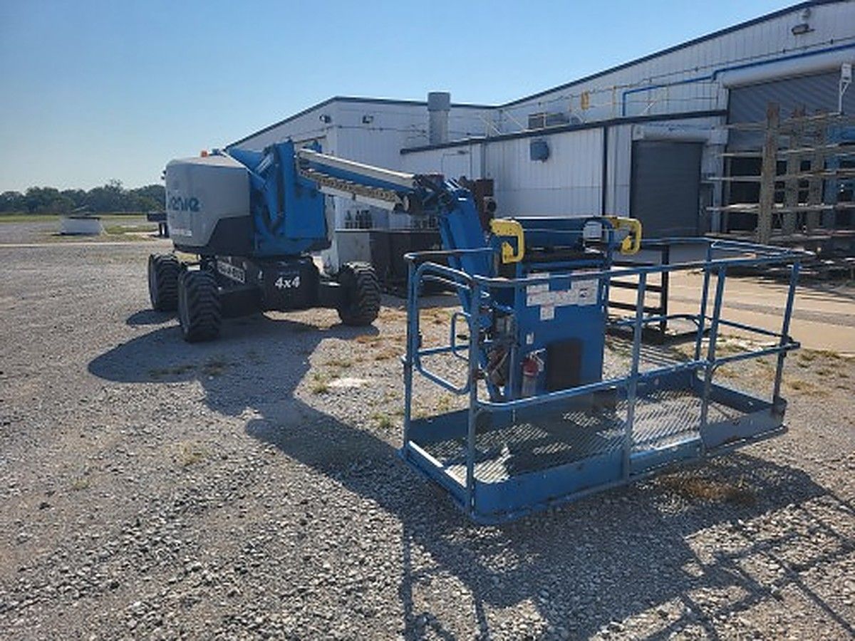 GENIE Z-62/40J photo 5
