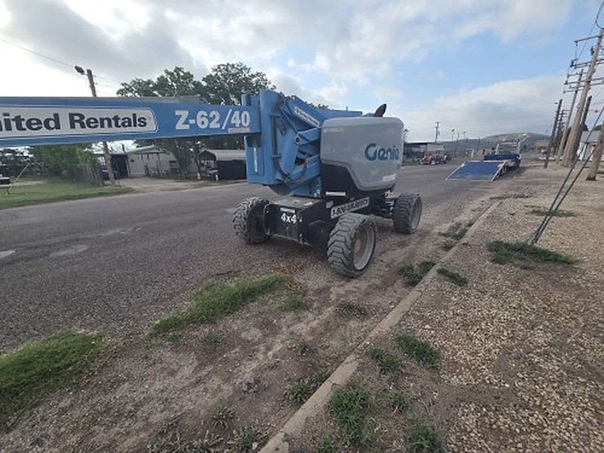 GENIE Z-62/40J photo 2