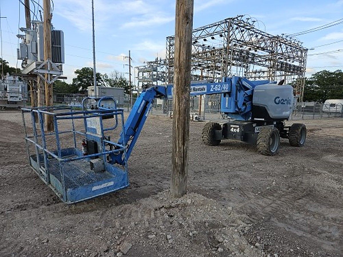 GENIE Z-62/40J photo 6